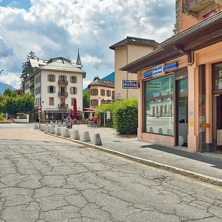 Marie Paradis Studio Apt 15 Chamonix ภายนอก รูปภาพ