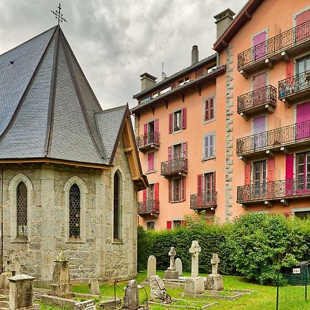 Marie Paradis Studio Apt 15 Chamonix ภายนอก รูปภาพ