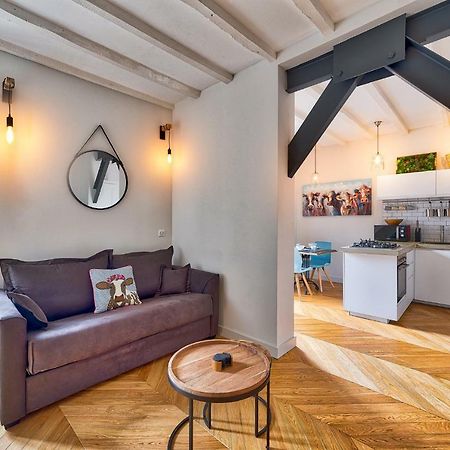Marie Paradis Studio Apt 15 Chamonix ภายนอก รูปภาพ