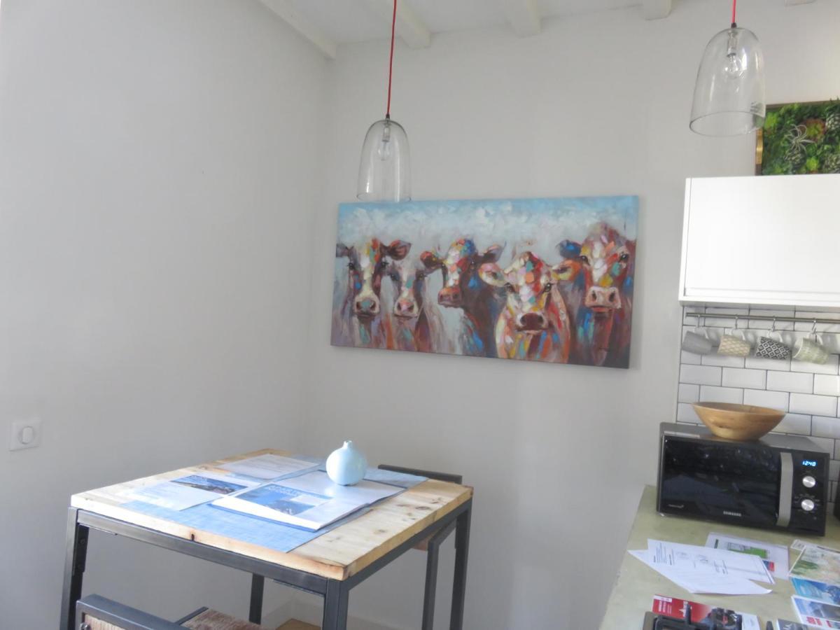 Marie Paradis Studio Apt 15 Chamonix ภายนอก รูปภาพ