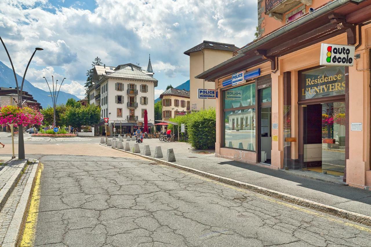 Marie Paradis Studio Apt 15 Chamonix ภายนอก รูปภาพ