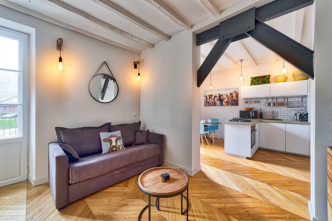 Marie Paradis Studio Apt 15 Chamonix ภายนอก รูปภาพ