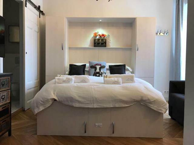 Marie Paradis Studio Apt 15 Chamonix ภายนอก รูปภาพ